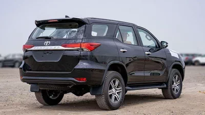 Toyota Fortuner EXR Toyota Fortuner 2.7L Petrol 4X4 MY2025-3