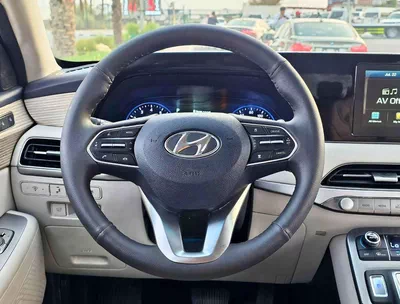 Hyundai Palisade PREMIUM NAPPA SEL/ ROYAL ELITE EDITION/ SUNROOF/ LEATHER/ ELECTRIC SEATS/ RADAR/ EXPORT ONLY / LOT#105203-13