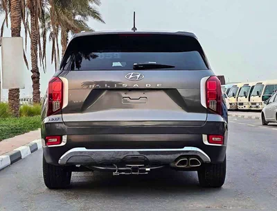 Hyundai Palisade PREMIUM NAPPA SEL/ ROYAL ELITE EDITION/ SUNROOF/ LEATHER/ ELECTRIC SEATS/ RADAR/ EXPORT ONLY / LOT#105203-2