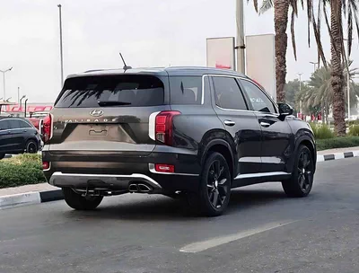 Hyundai Palisade PREMIUM NAPPA SEL/ ROYAL ELITE EDITION/ SUNROOF/ LEATHER/ ELECTRIC SEATS/ RADAR/ EXPORT ONLY / LOT#105203-4