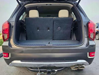 Hyundai Palisade PREMIUM NAPPA SEL/ ROYAL ELITE EDITION/ SUNROOF/ LEATHER/ ELECTRIC SEATS/ RADAR/ EXPORT ONLY / LOT#105203-5
