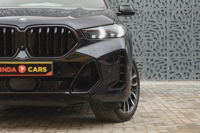 BMW X6 40 2024-2