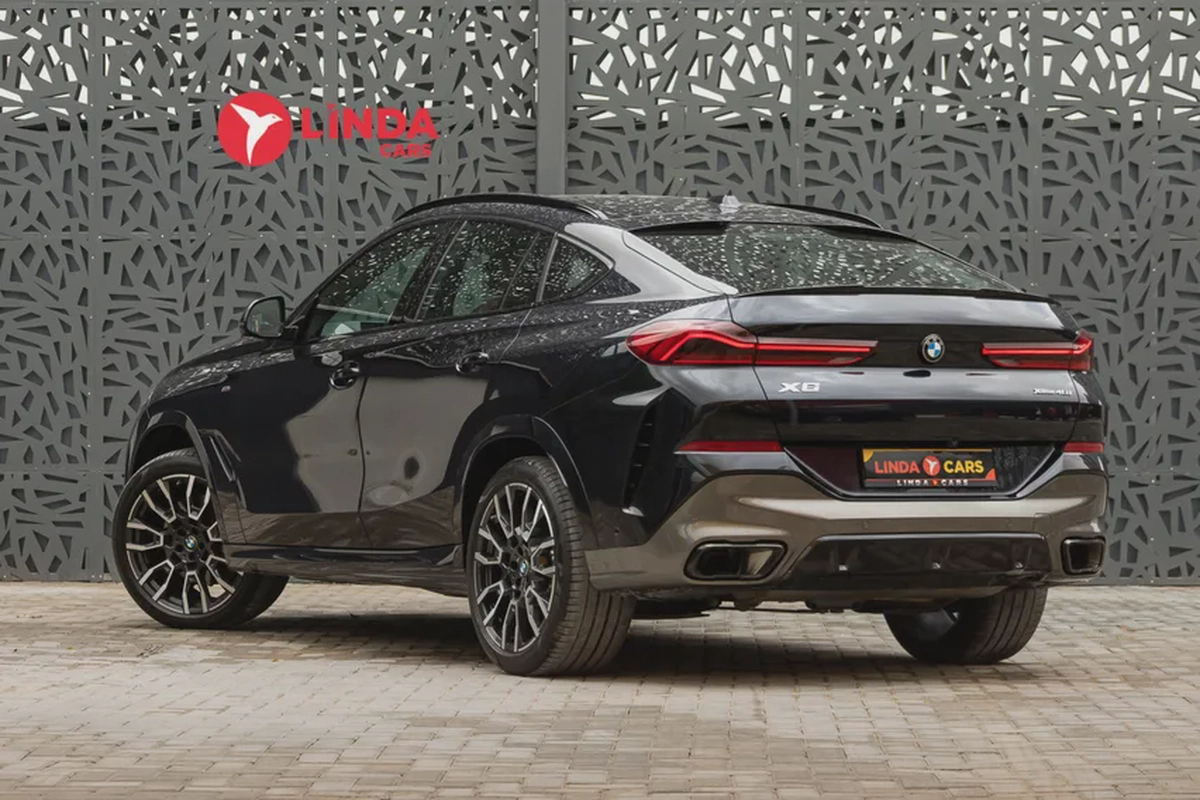 BMW X6 40 2024-1-1