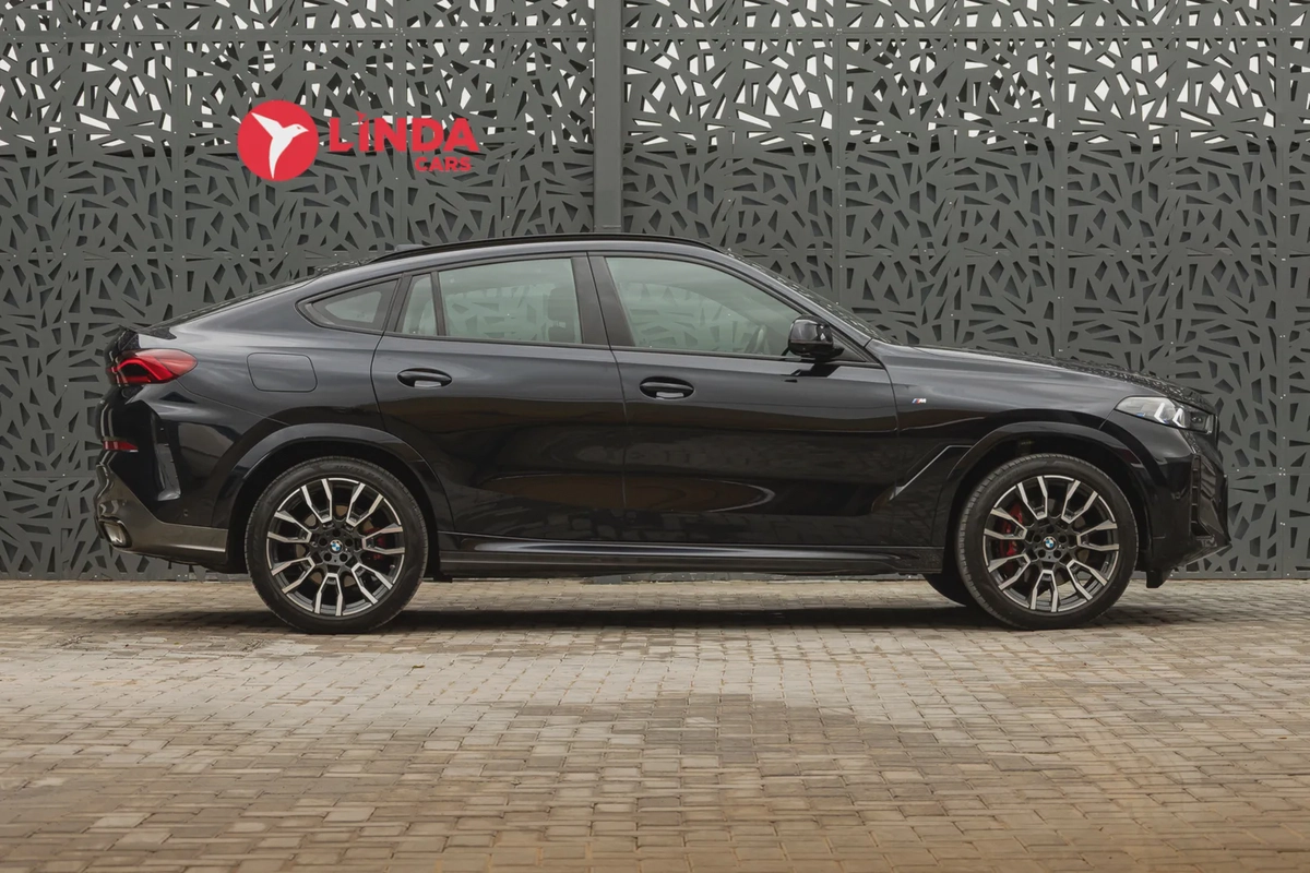 BMW X6 40 2024-3-3