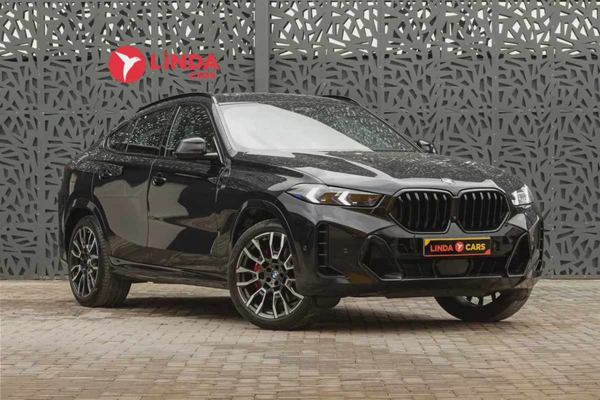 BMW X6 40 2024-7-7