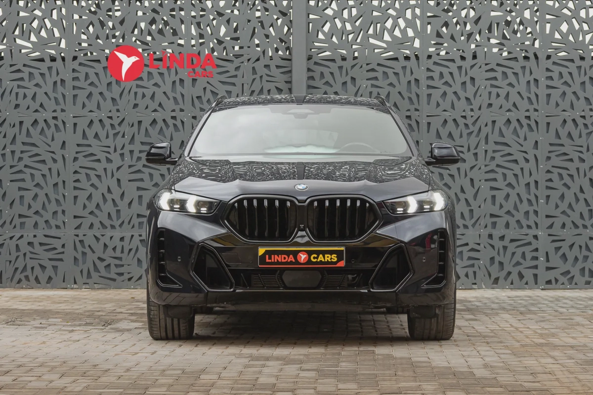 BMW X6 40 2024-4-4