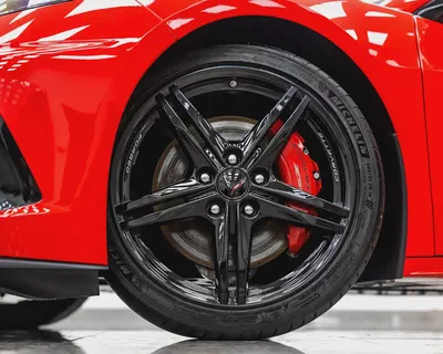 CHEVROLET CORVETTE STINGRAY C8 LT - 2026 - BRAND NEW - WARRANTY TILL 22/1/2029-17