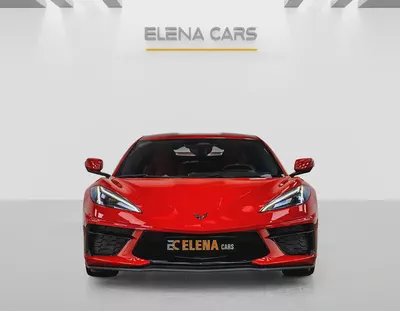 CHEVROLET CORVETTE STINGRAY C8 LT - 2026 - BRAND NEW - WARRANTY TILL 22/1/2029-1