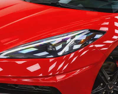 CHEVROLET CORVETTE STINGRAY C8 LT - 2026 - BRAND NEW - WARRANTY TILL 22/1/2029-4