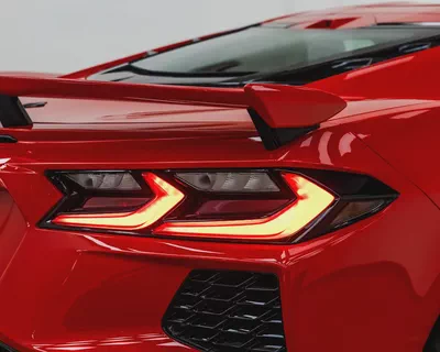 CHEVROLET CORVETTE STINGRAY C8 LT - 2026 - BRAND NEW - WARRANTY TILL 22/1/2029-5