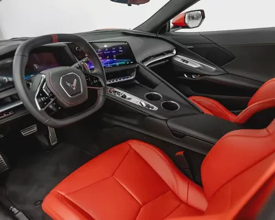 CHEVROLET CORVETTE STINGRAY C8 LT - 2026 - BRAND NEW - WARRANTY TILL 22/1/2029-6