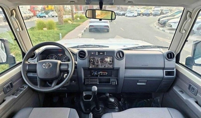 Toyota Land Cruiser 70 Toyota Land Cruiser Hardtop 4.2L diesel 5doors 2024-8