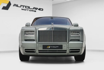 2013 ROLLS-ROYCE PHANTOM COUPE AVIATOR COLLECTION-2