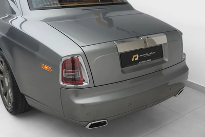 2013 ROLLS-ROYCE PHANTOM COUPE AVIATOR COLLECTION-8