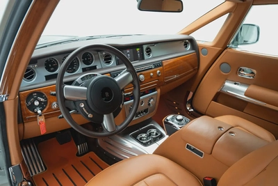 2013 ROLLS-ROYCE PHANTOM COUPE AVIATOR COLLECTION-10