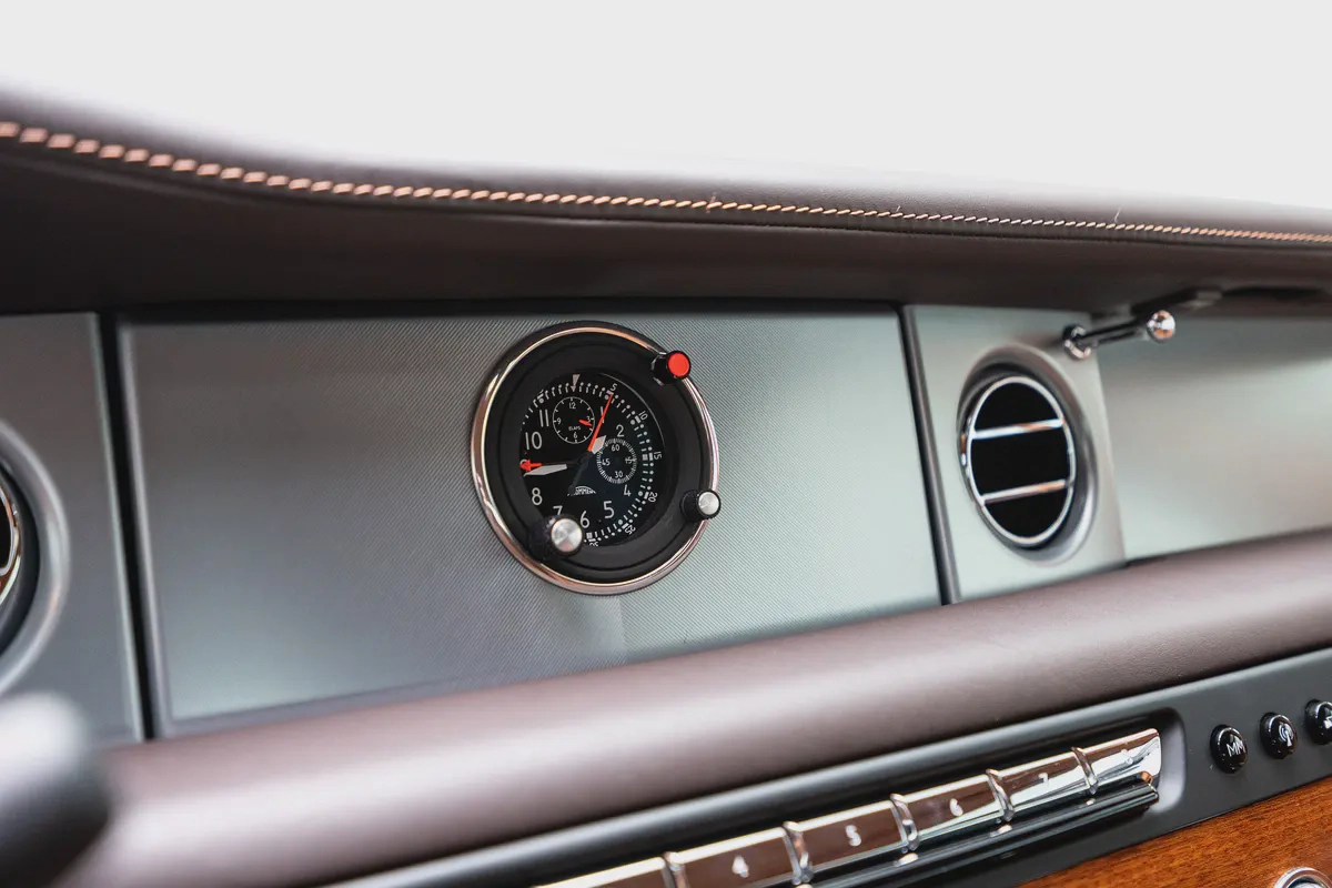 2013 ROLLS-ROYCE PHANTOM COUPE AVIATOR COLLECTION-9-9