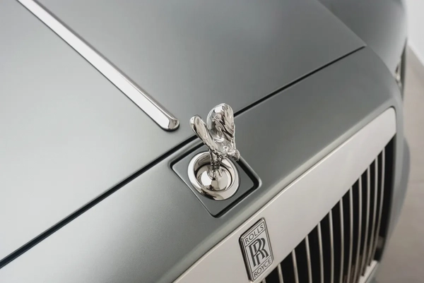 2013 ROLLS-ROYCE PHANTOM COUPE AVIATOR COLLECTION