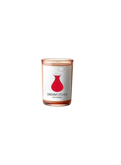 D.S. & Durga Dream Lytchee Candle floral candle 200g-0