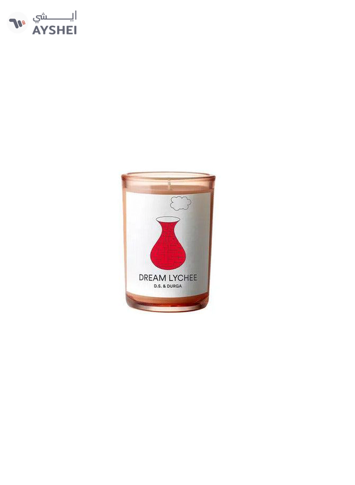D.S. & Durga Dream Lytchee Candle floral candle 200g