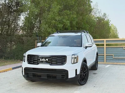 2023 Kia Telluride EX X-Line | American Specs | Pristine Condition-0