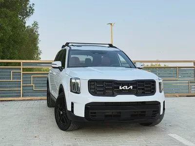 2023 Kia Telluride EX X-Line | American Specs | Pristine Condition-1