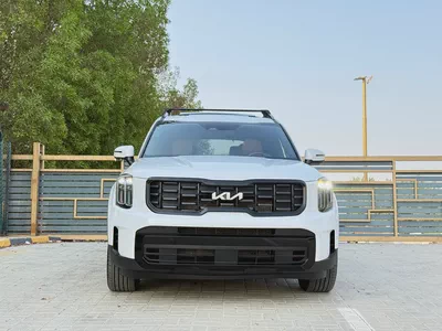 2023 Kia Telluride EX X-Line | American Specs | Pristine Condition-3