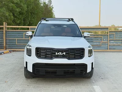 2023 Kia Telluride EX X-Line | American Specs | Pristine Condition-4