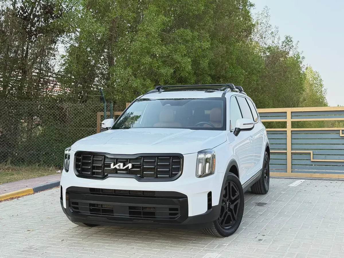 2023 Kia Telluride EX X-Line | American Specs | Pristine Condition