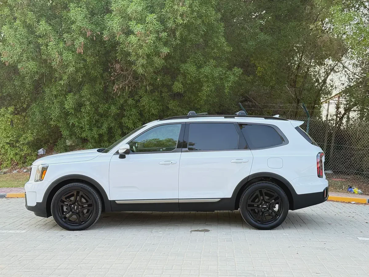2023 Kia Telluride EX X-Line | American Specs | Pristine Condition-2-2
