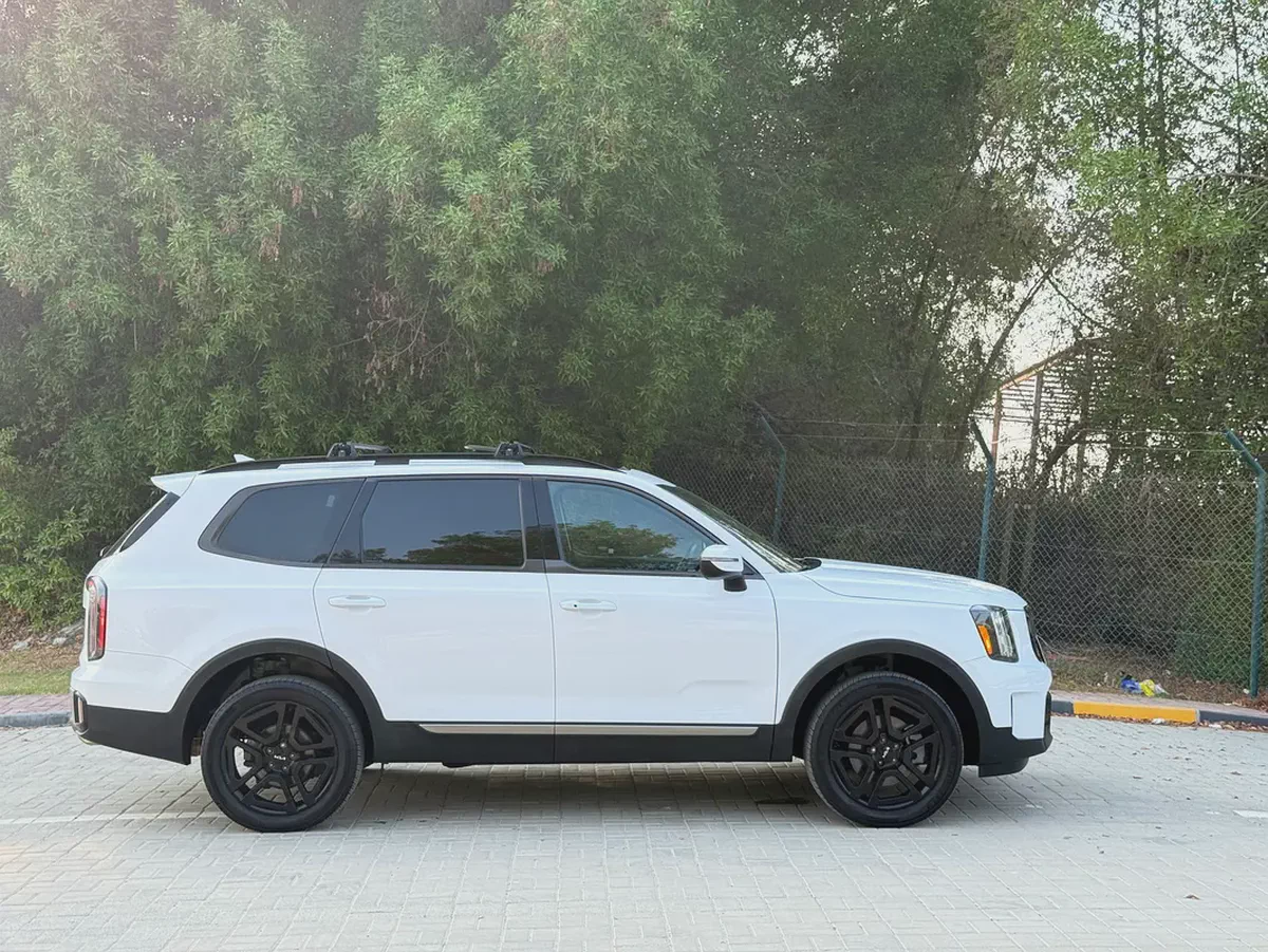 2023 Kia Telluride EX X-Line | American Specs | Pristine Condition-5-5