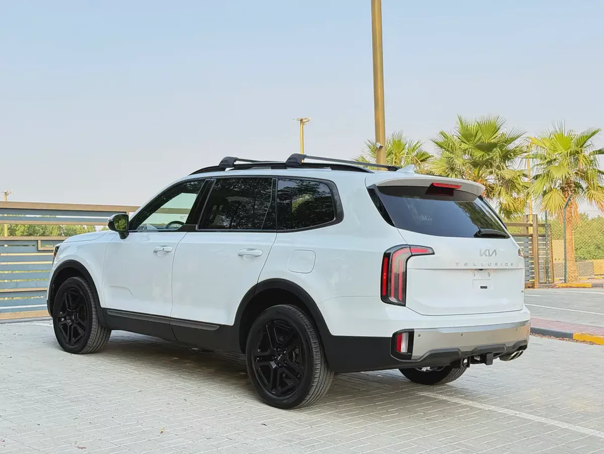 2023 Kia Telluride EX X-Line | American Specs | Pristine Condition-6-6