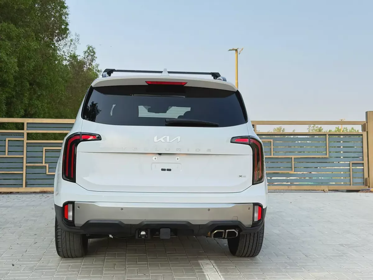 2023 Kia Telluride EX X-Line | American Specs | Pristine Condition-7-7