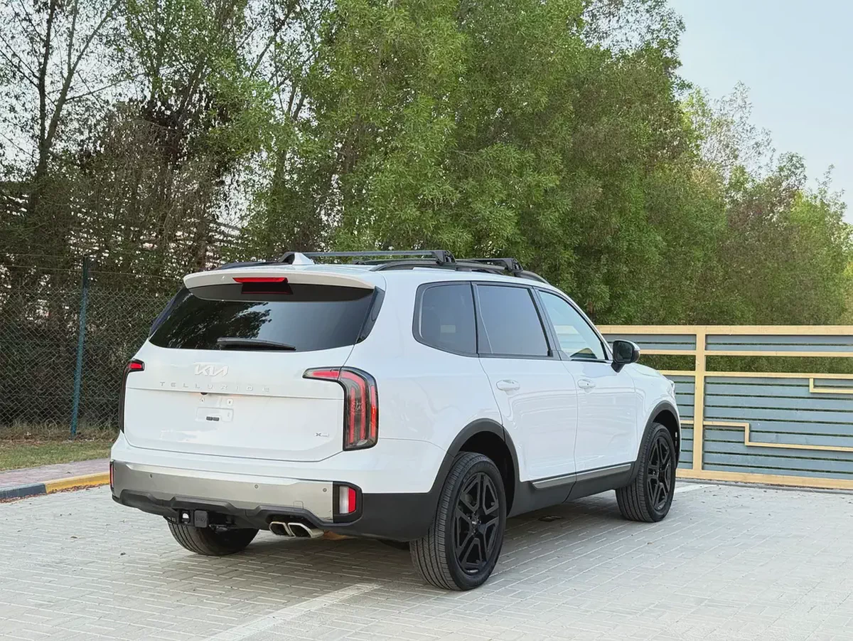 2023 Kia Telluride EX X-Line | American Specs | Pristine Condition-8-8