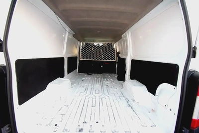 2021 Nissan Urvan | Standard Roof Delivery Van | GCC Specs | Ref#N33021-6