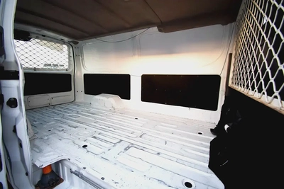 2021 Nissan Urvan | Standard Roof Delivery Van | GCC Specs | Ref#N33021-7