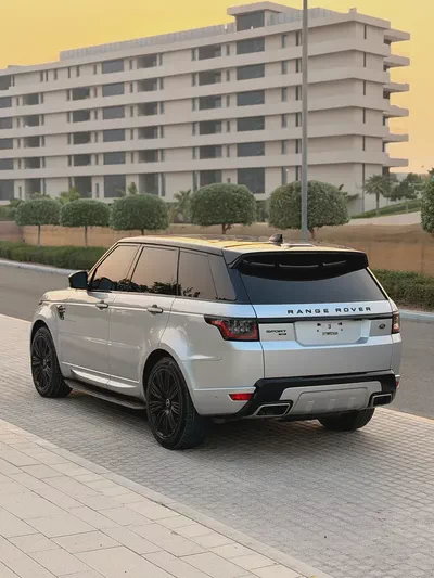 رنج روفر سبورت 2020-3