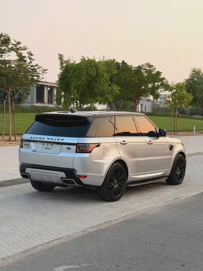 رنج روفر سبورت 2020-4