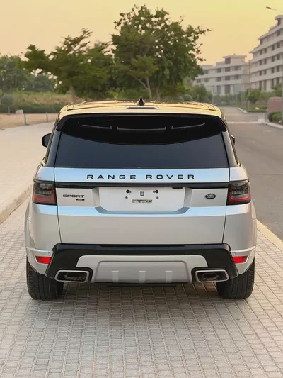 رنج روفر سبورت 2020-5