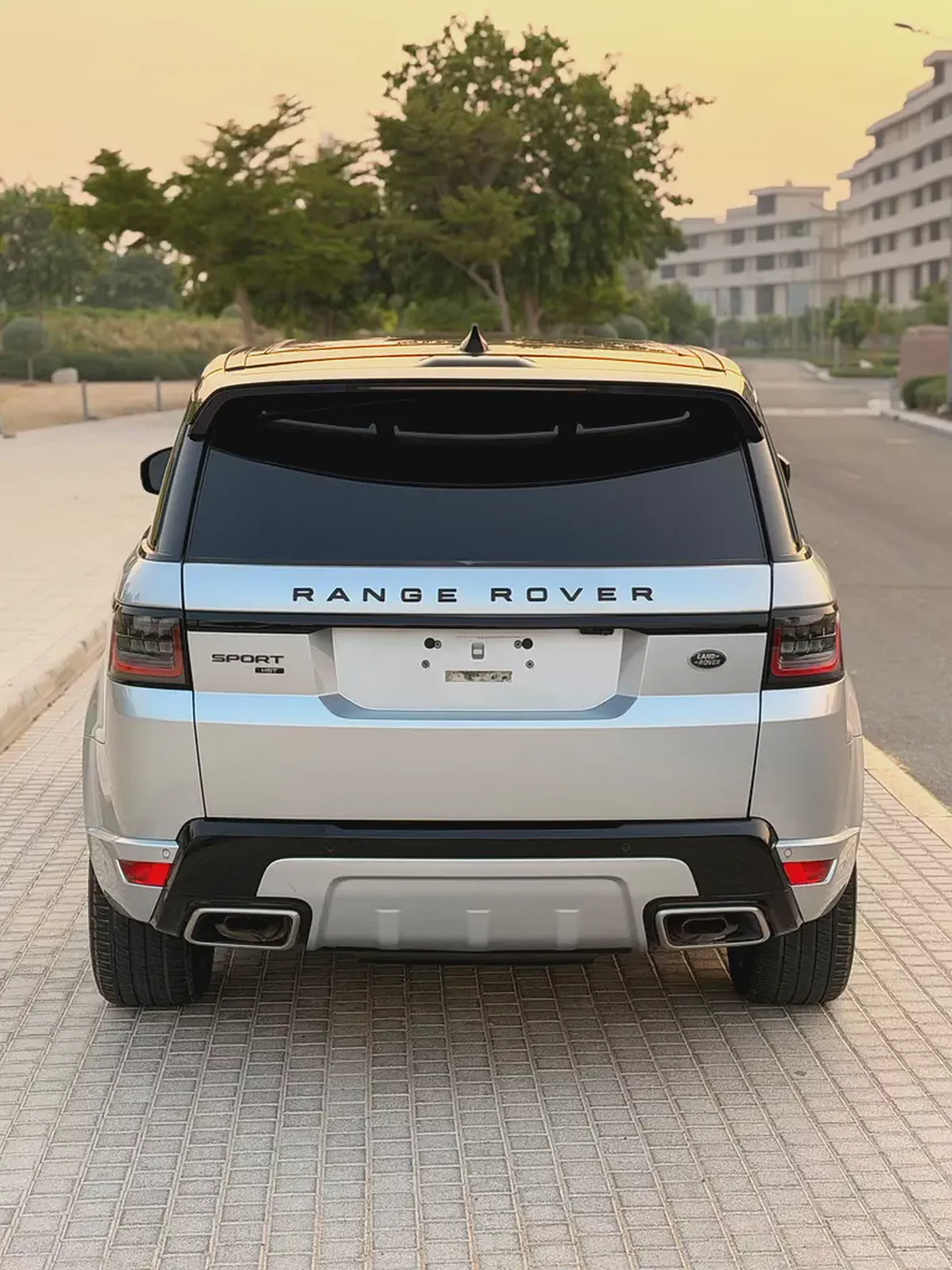 رنج روفر سبورت 2020-5-5