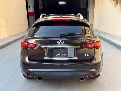 Gulf Specs 2012 INFINITI FX35, 3.5Litre V6 AWD Luxury-7