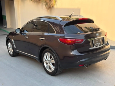Gulf Specs 2012 INFINITI FX35, 3.5Litre V6 AWD Luxury-4
