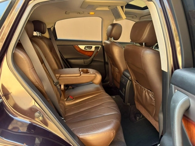 Gulf Specs 2012 INFINITI FX35, 3.5Litre V6 AWD Luxury-10