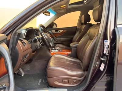 Gulf Specs 2012 INFINITI FX35, 3.5Litre V6 AWD Luxury-13