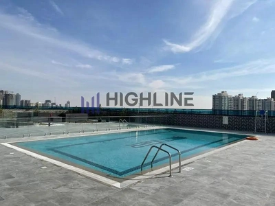 Stunning 1BR | Fully Furnished | High Floor-9