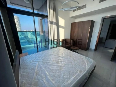Stunning 1BR | Fully Furnished | High Floor-2