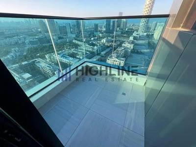 Stunning 1BR | Fully Furnished | High Floor-5