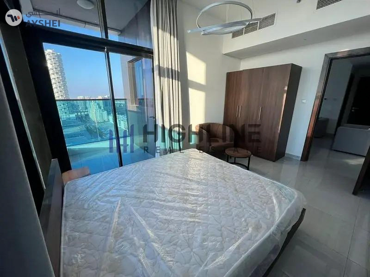 Stunning 1BR | Fully Furnished | High Floor-2-2