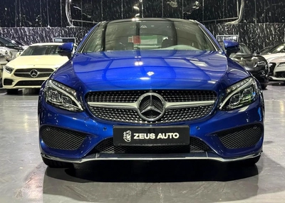 2016 Mercedes-Benz C-Class 300 | GCC | Full Service History | Excellent Condition-8