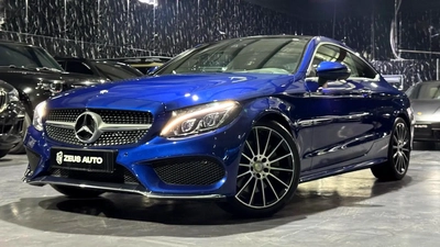 2016 Mercedes-Benz C-Class 300 | GCC | Full Service History | Excellent Condition-0