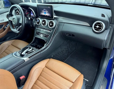 2016 Mercedes-Benz C-Class 300 | GCC | Full Service History | Excellent Condition-11